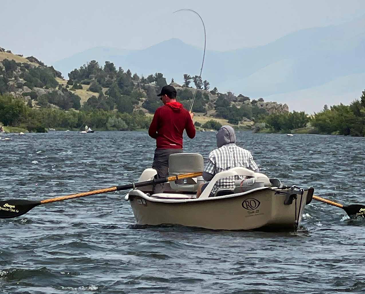 Last Cast Montana - Roberson Fly Fishing LLC slider image 2