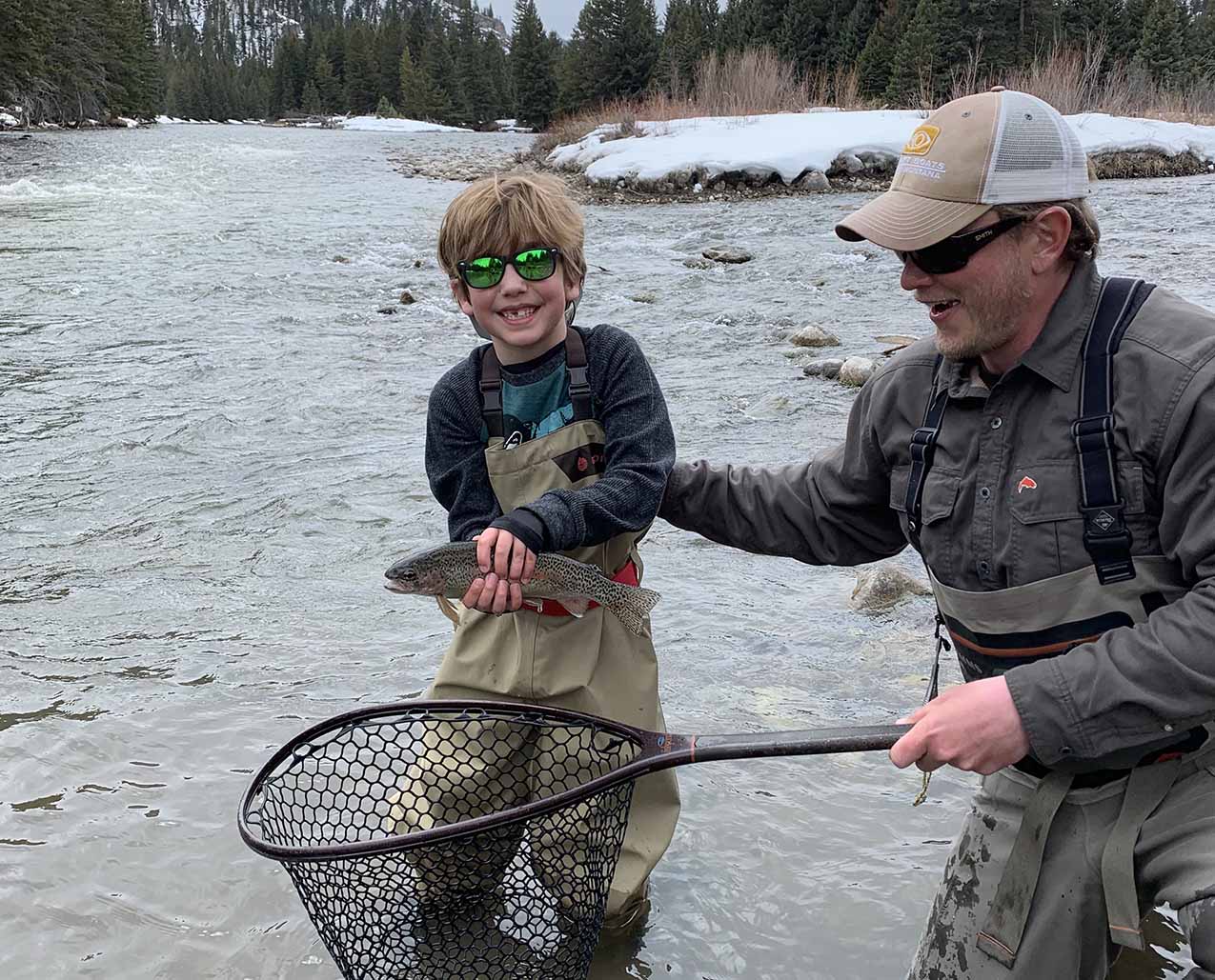 Last Cast Montana - Roberson Fly Fishing LLC slider image 3