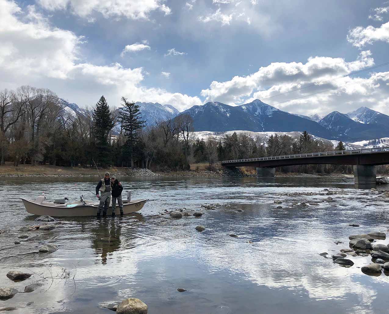 Last Cast Montana - Roberson Fly Fishing LLC slider image 4