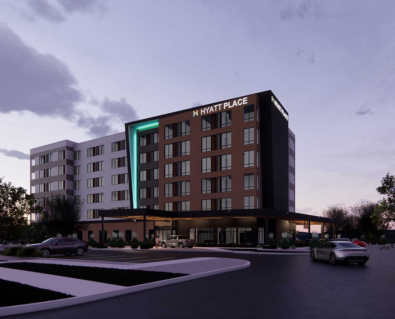 Hyatt Place Bozeman Yellowstone Airport