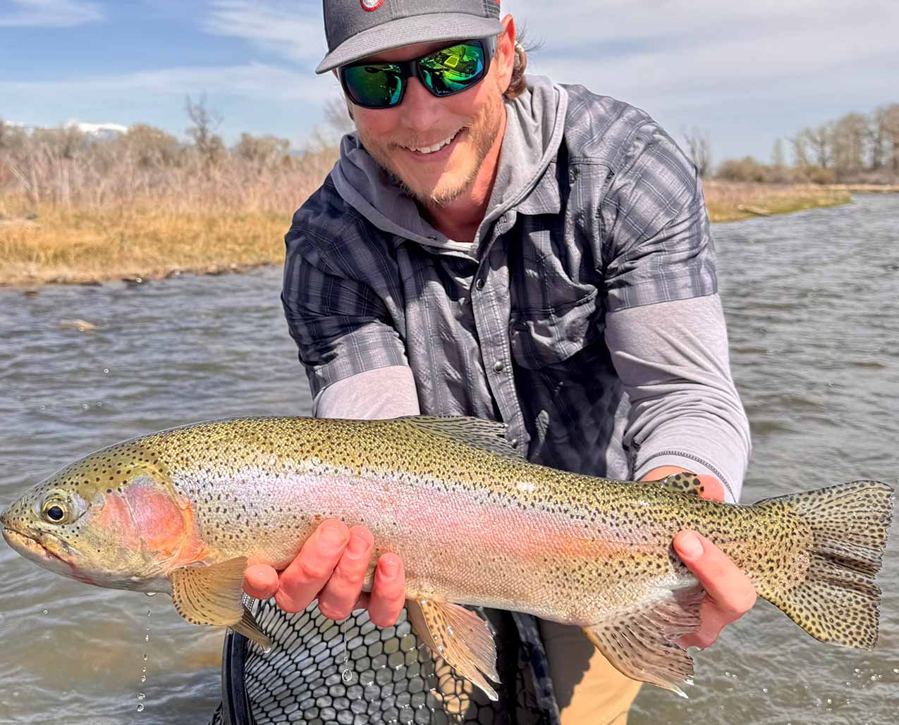 Last Cast Montana - Roberson Fly Fishing LLC slider image 2