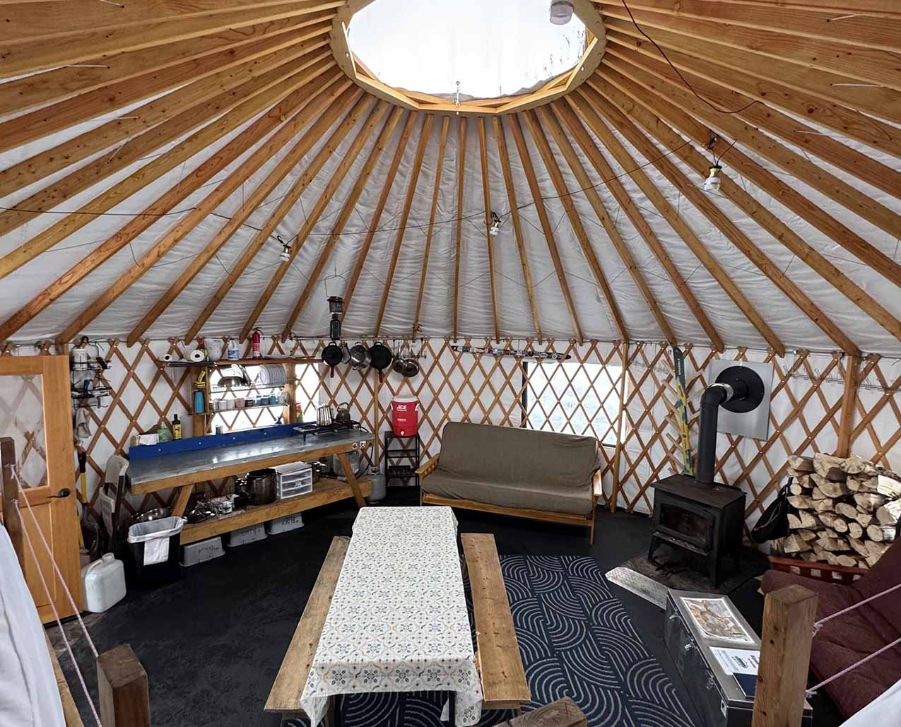 Montana Backcountry Yurts, LLC  d/b/a Yurtski