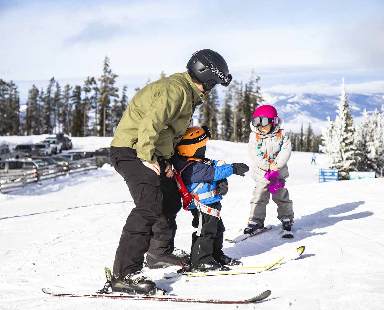 Blacktail Mountain Ski Area slider image 3