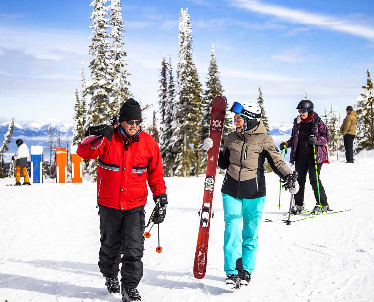 Blacktail Mountain Ski Area slider image 1