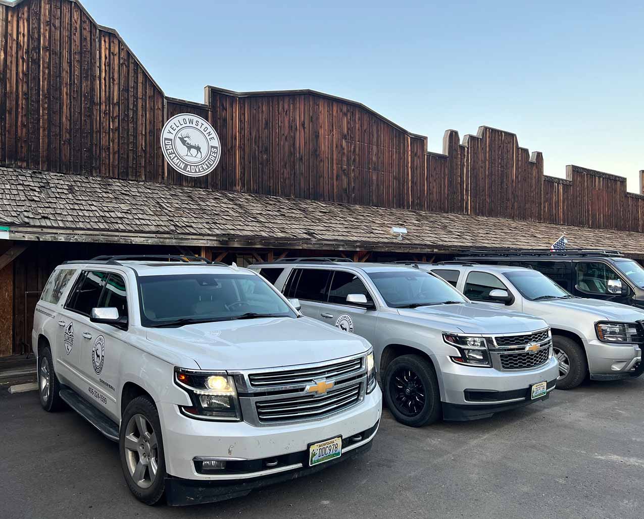 Yellowstone Dreamin Adventures