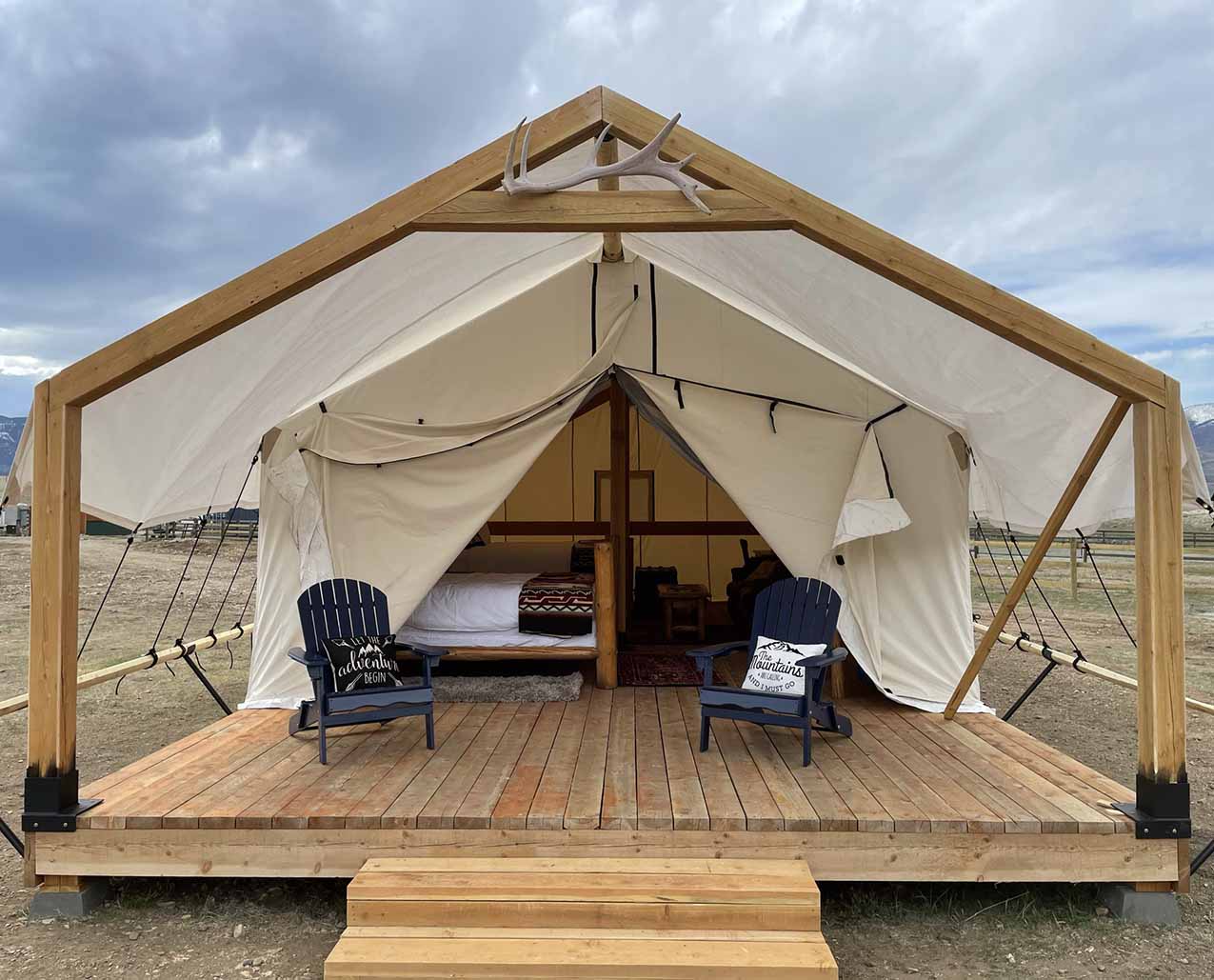 Yellowstone Dreamin Retreat