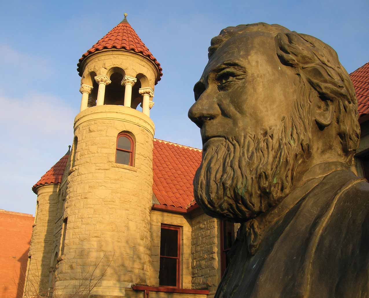 Western Heritage Center slider image 1