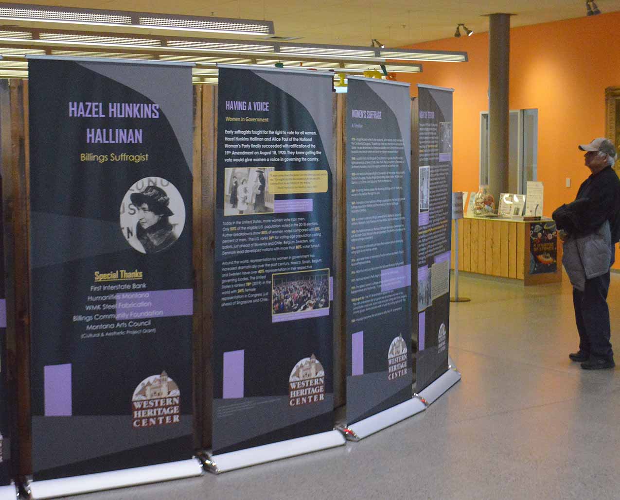 Western Heritage Center slider image 3