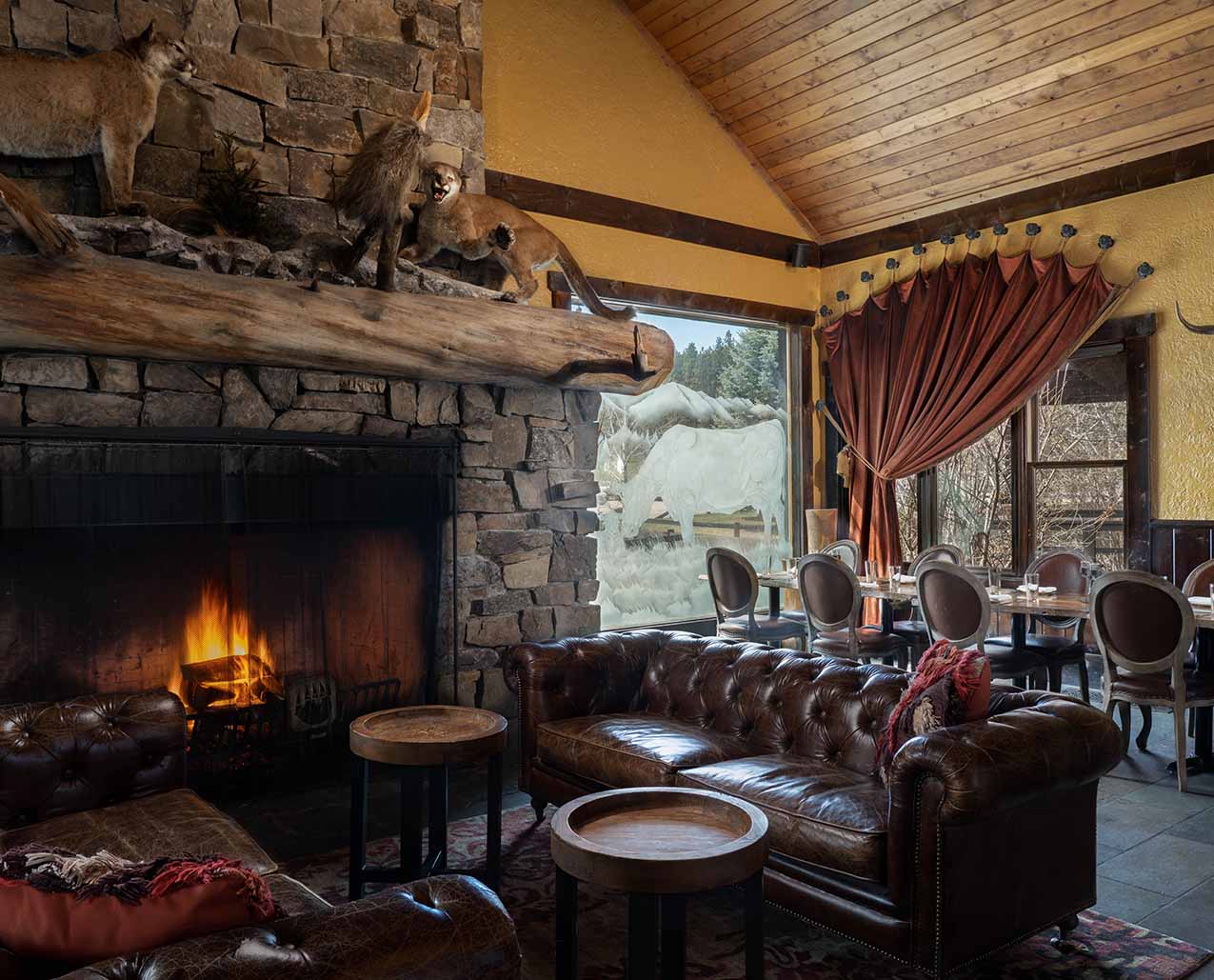 Pomp at the Resort at Paws Up slider image 1