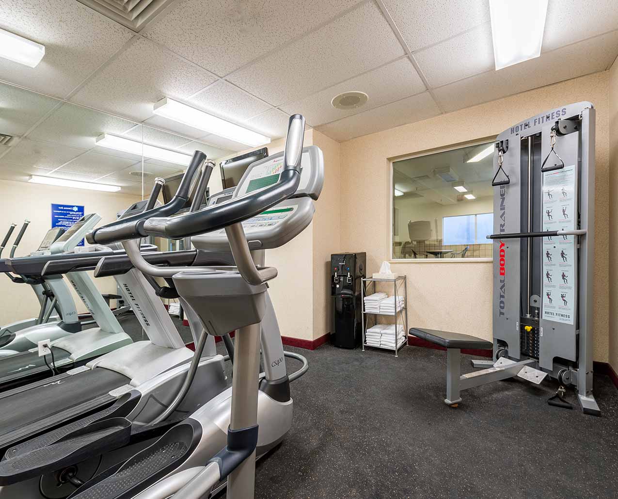 Crystal Inn Hotel & Suites Great Falls slider image 4