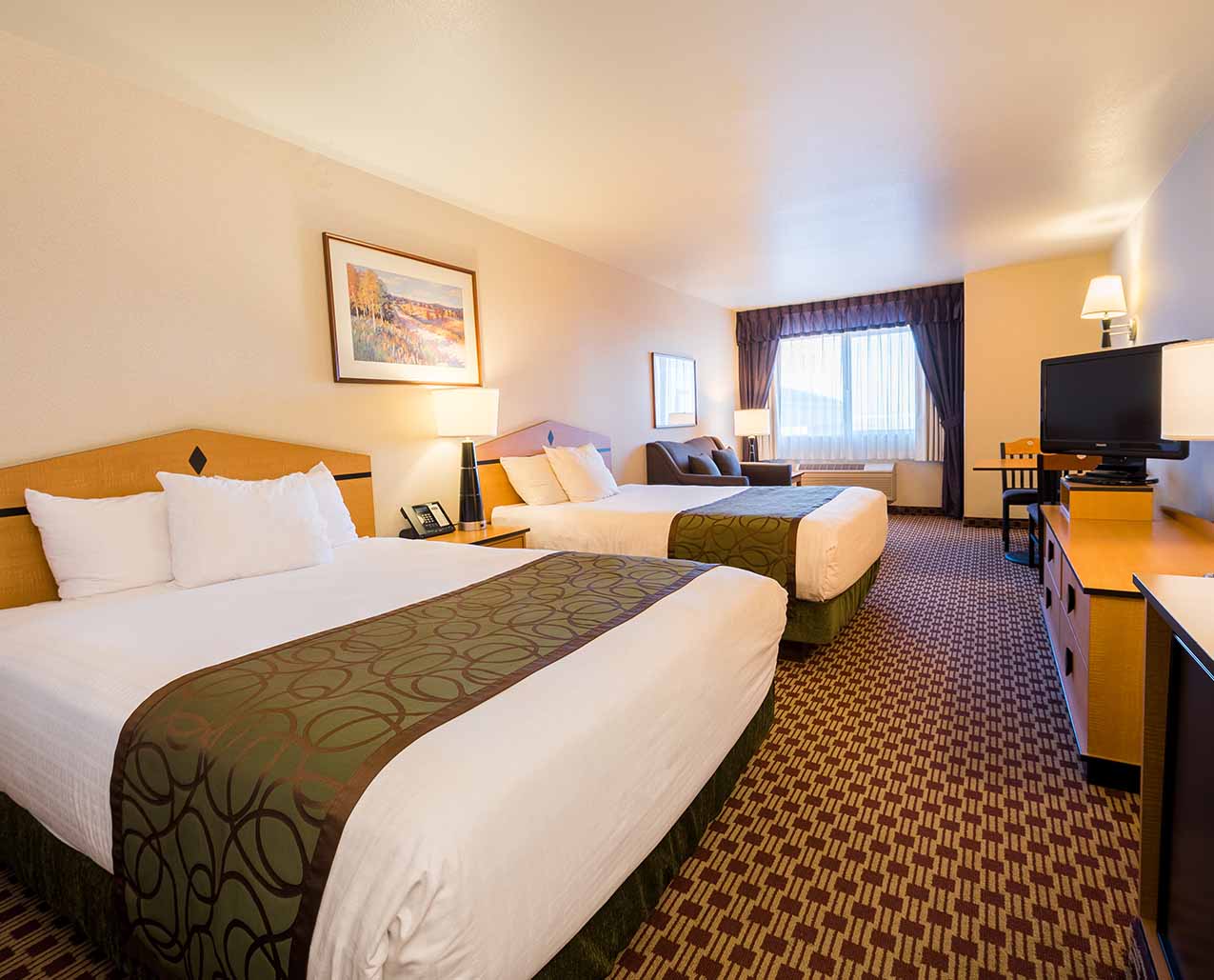 Crystal Inn Hotel & Suites Great Falls slider image 5