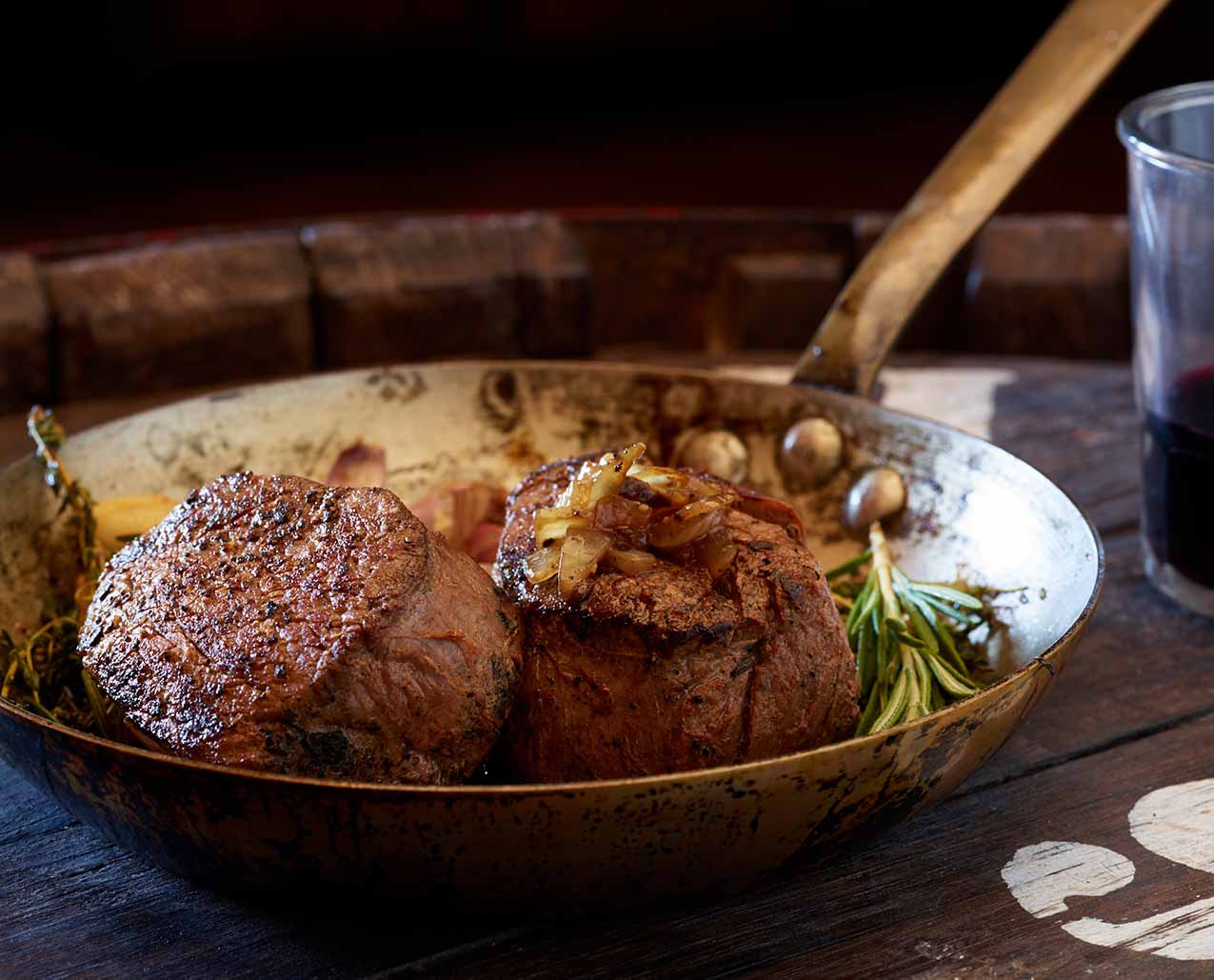 Trough at the Resort at Paws Up slider image 3