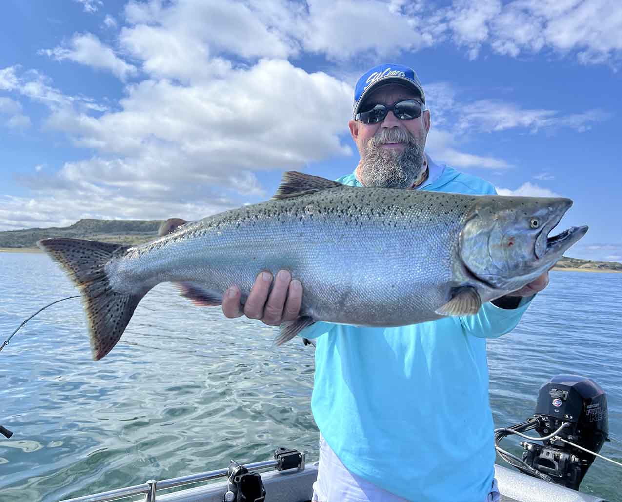 Kibler Outfitting & Charter Fishing