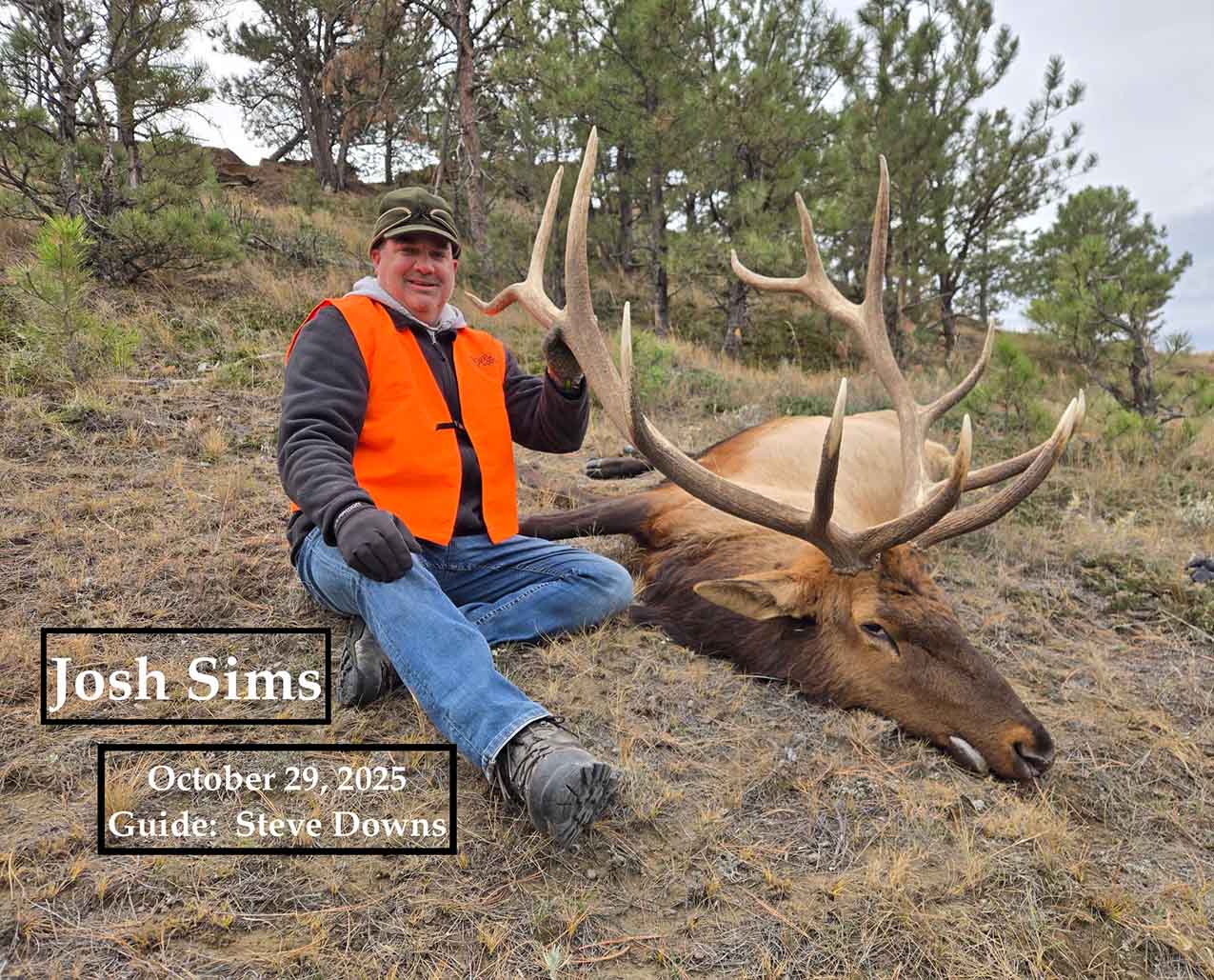 Kibler Outfitting & Charter Fishing slider image 1