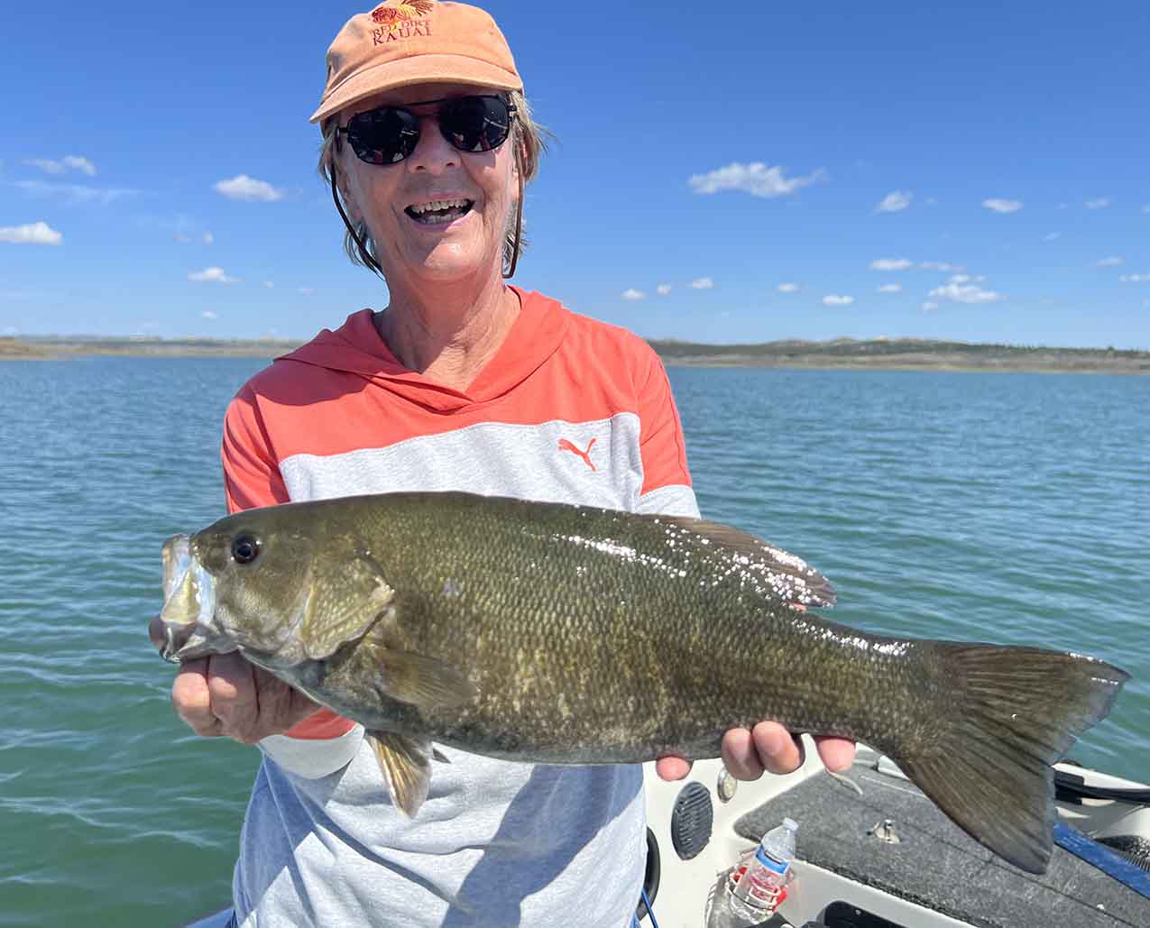 Kibler Outfitting & Charter Fishing slider image 2