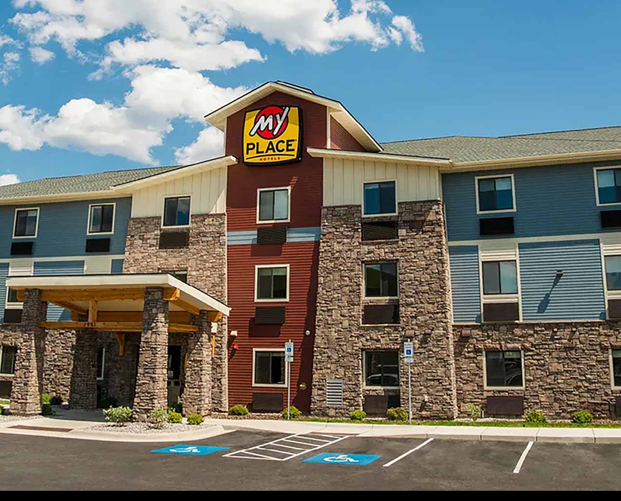 My Place Hotel - Missoula