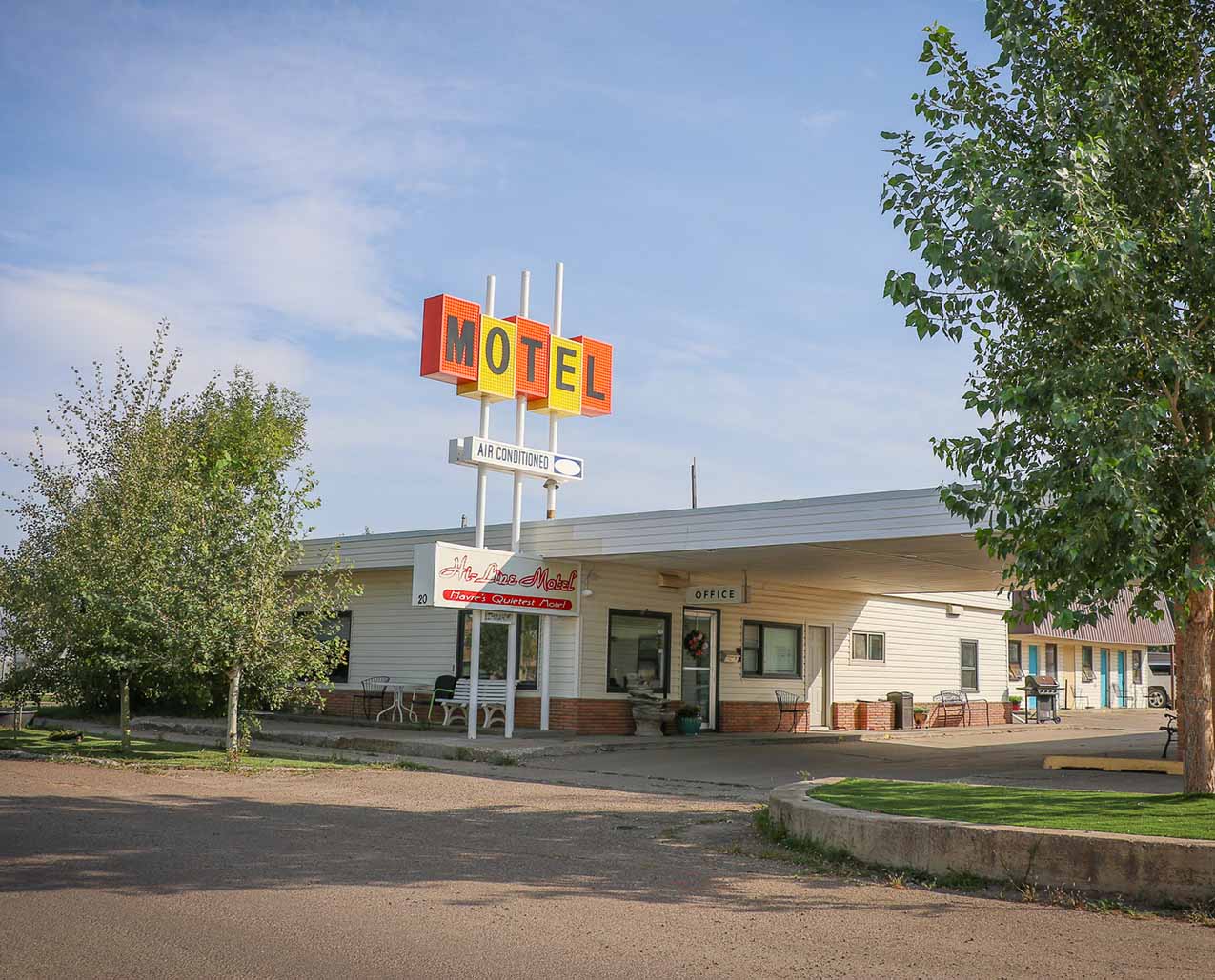 Hi-Line Motel slider image 5