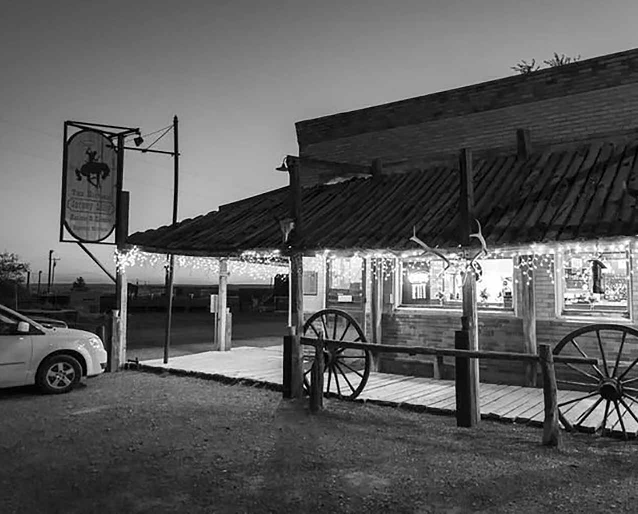 Jersey Lilly Campground