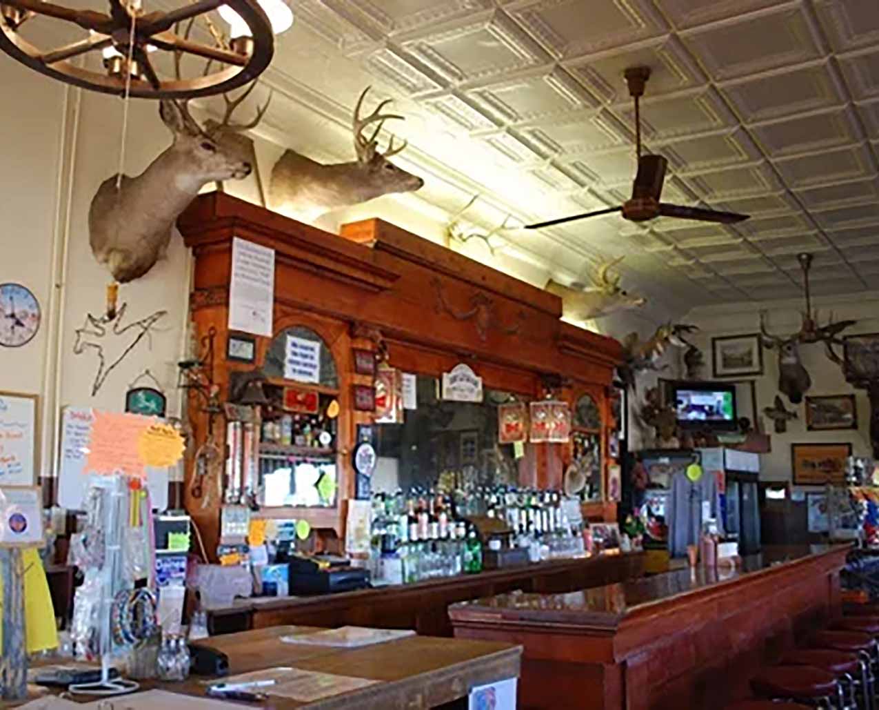 Jersey Lilly Campground slider image 1