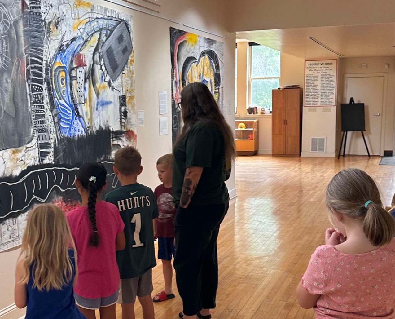 Schoolhouse History and Art Center