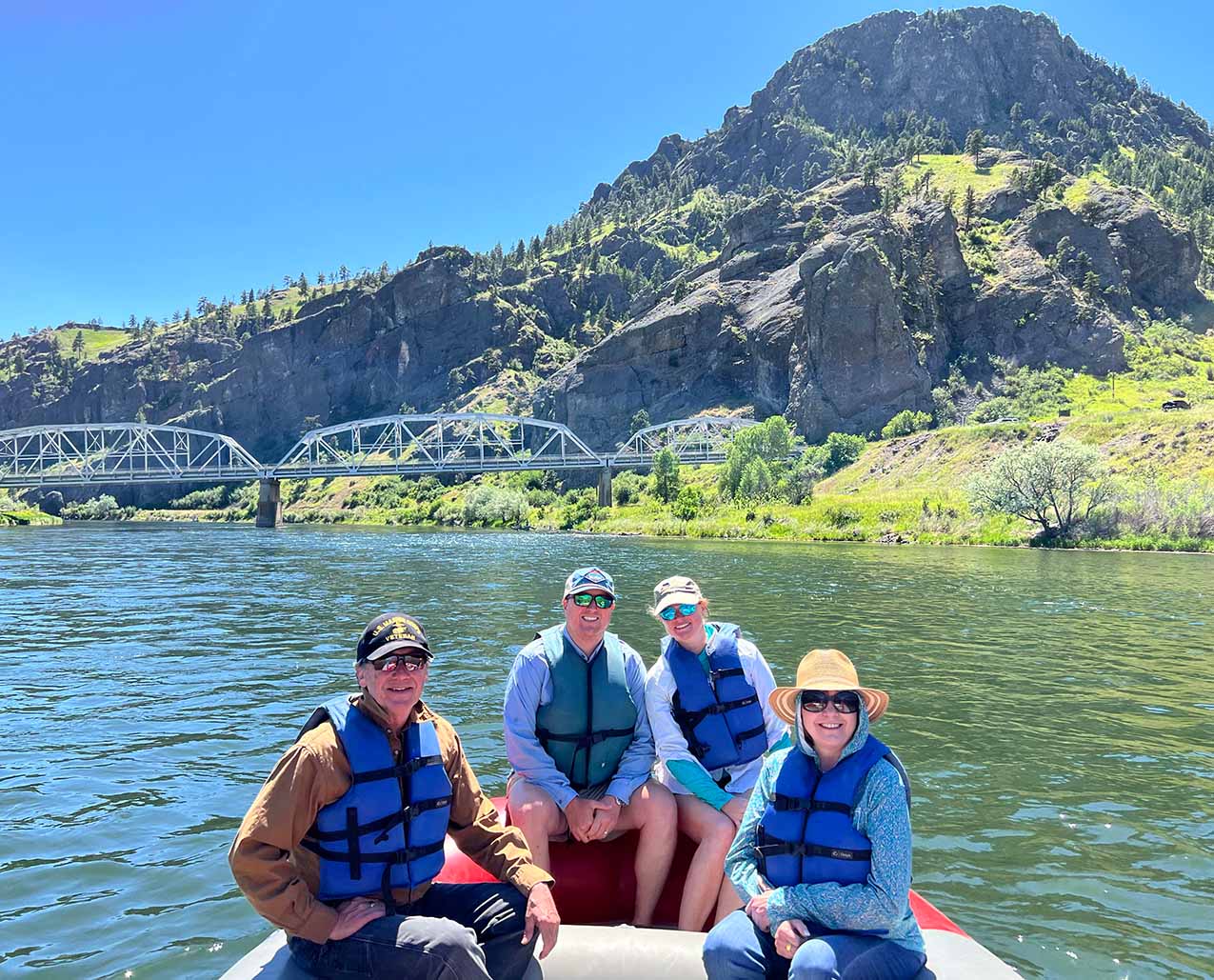 Prairie Mountain River Adventures