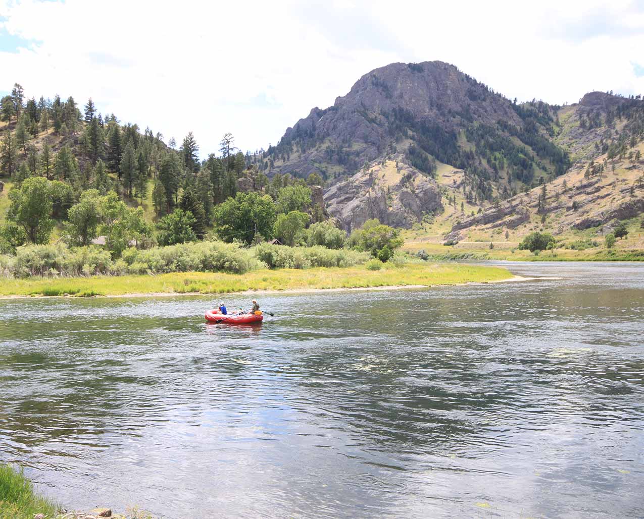 Prairie Mountain River Adventures slider image 1