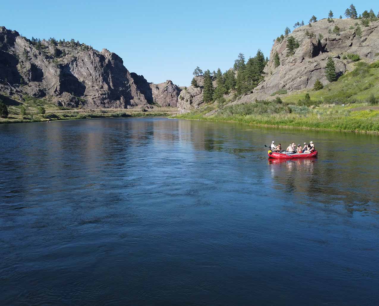 Prairie Mountain River Adventures slider image 2