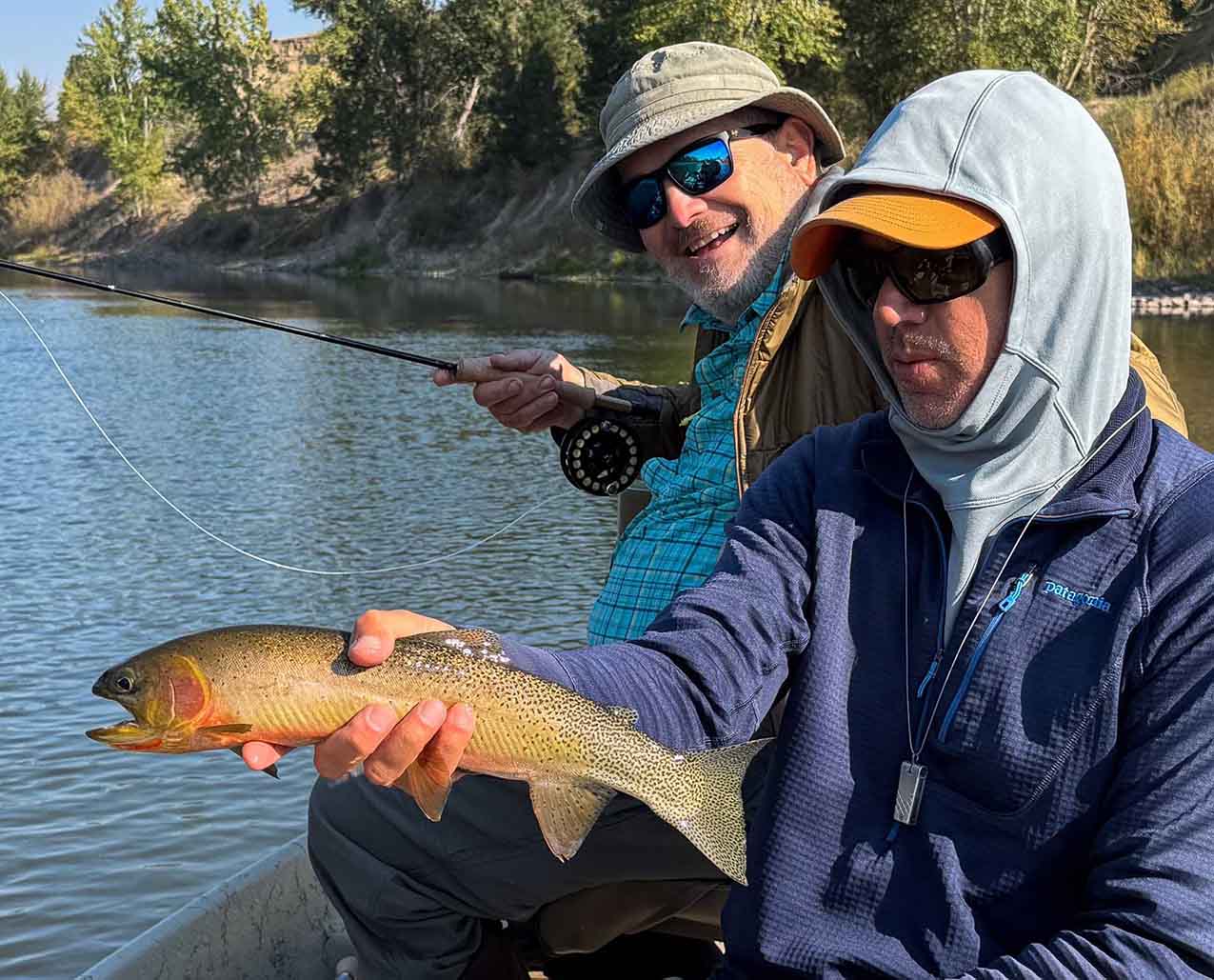 Montana Trout Outfitters slider image 1