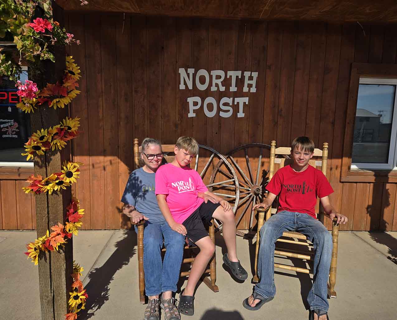 North Post slider image 1