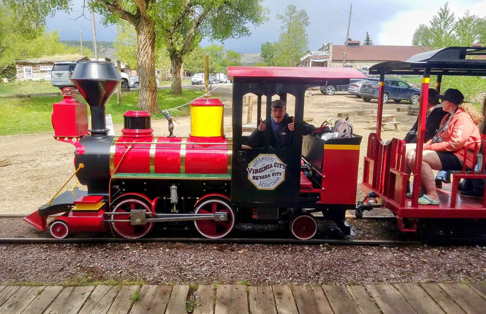 Alder Gulch Short Line slider image 2