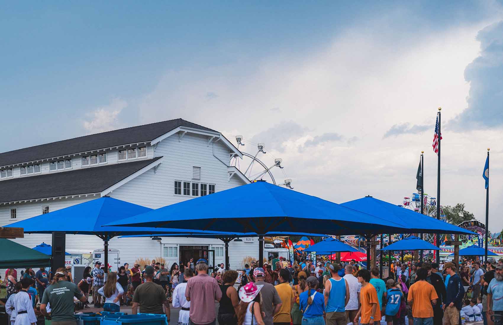 Missoula County Fairgrounds slider image 1