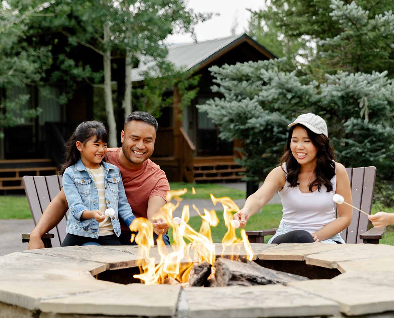 Explorer Cabins at Yellowstone