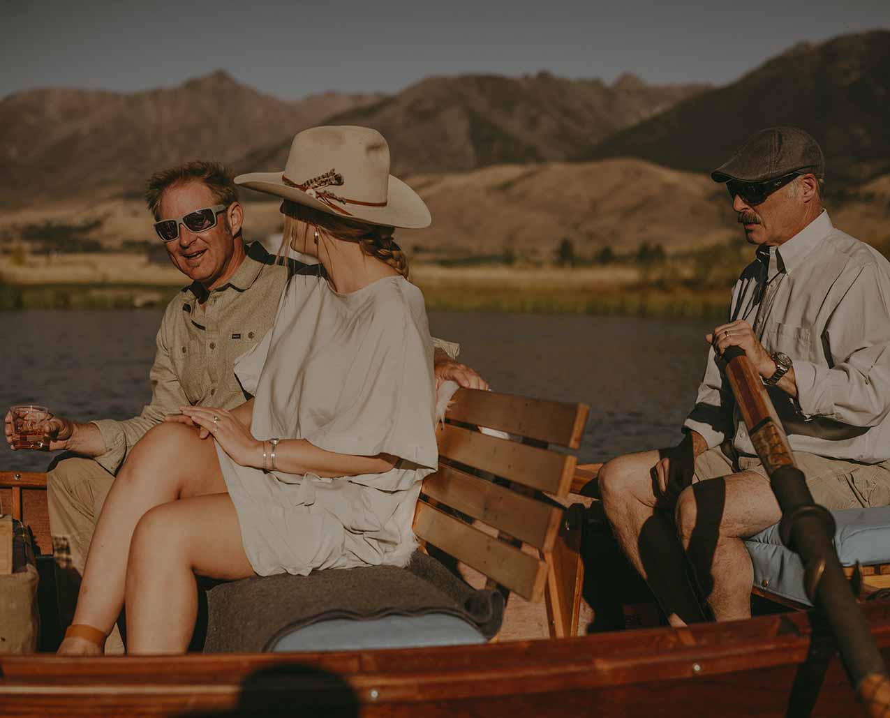 Yellowstone Wood Boat Tours, LLC slider image 4