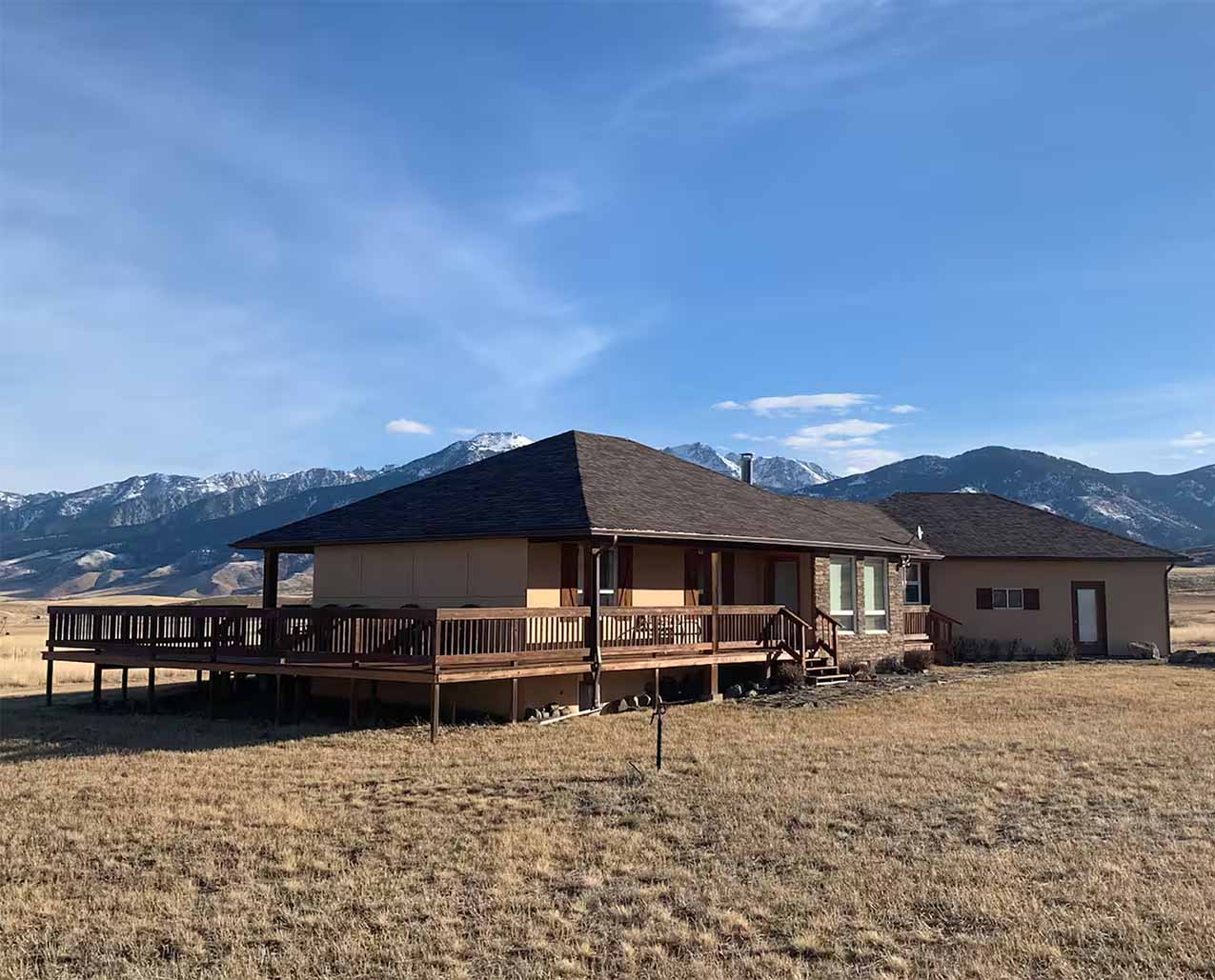 The Steele House Country Home