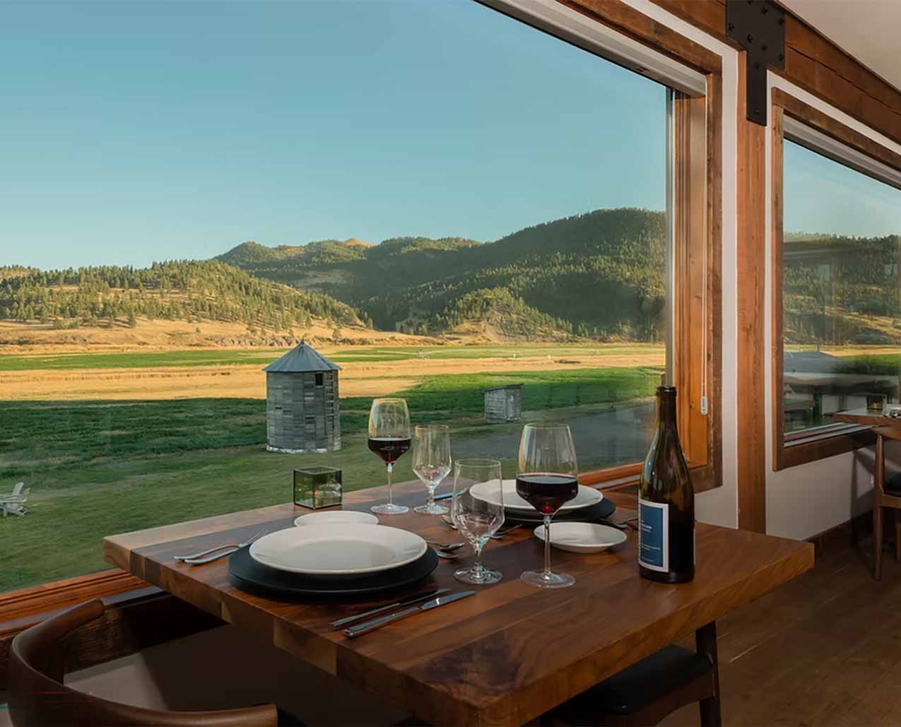 Missouri River Ranch