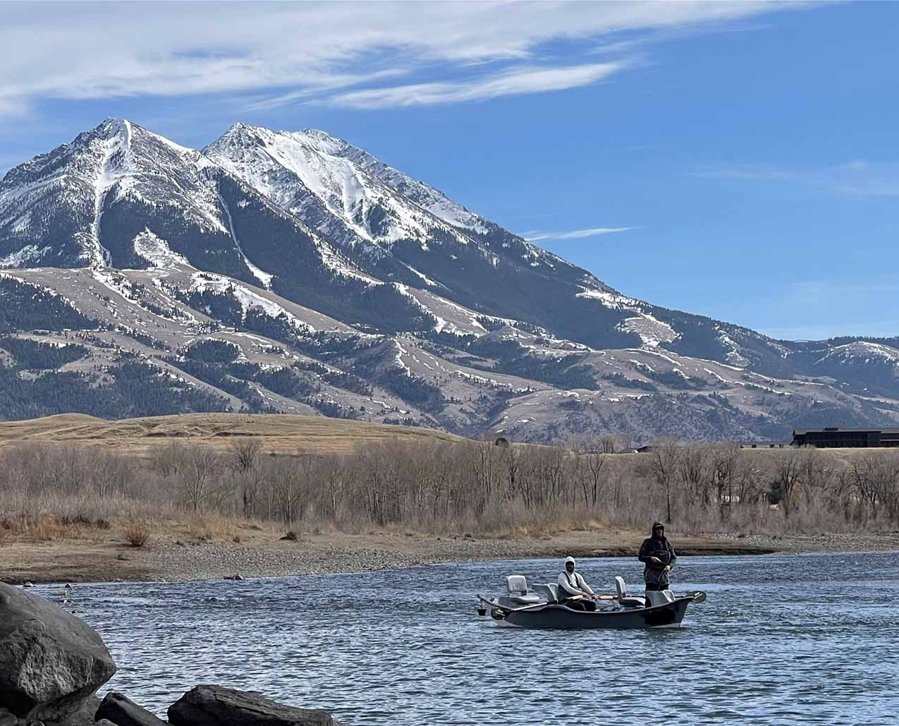 Swan's Fly Fishing slider image 1