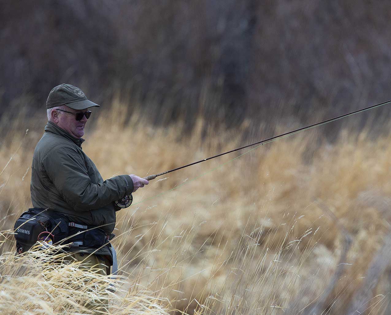 Swan's Fly Fishing slider image 2