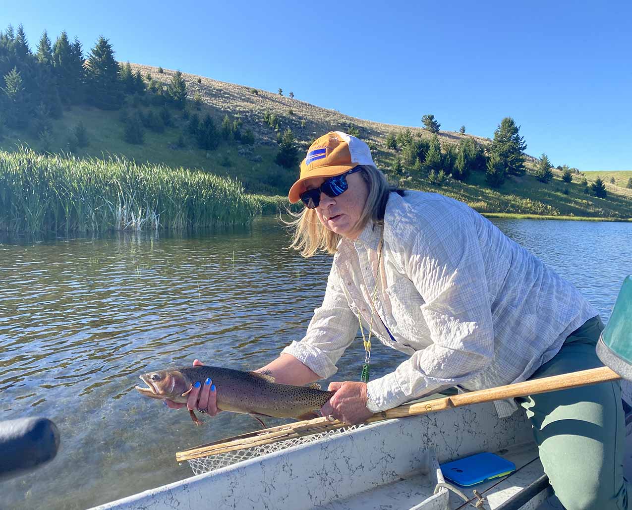 Swan's Fly Fishing slider image 4