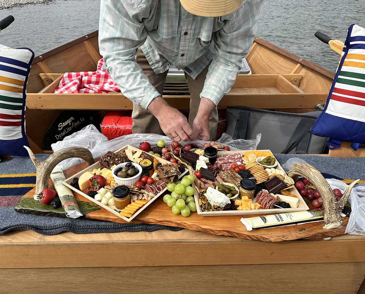 Montana Classic Boat Tours slider image 1