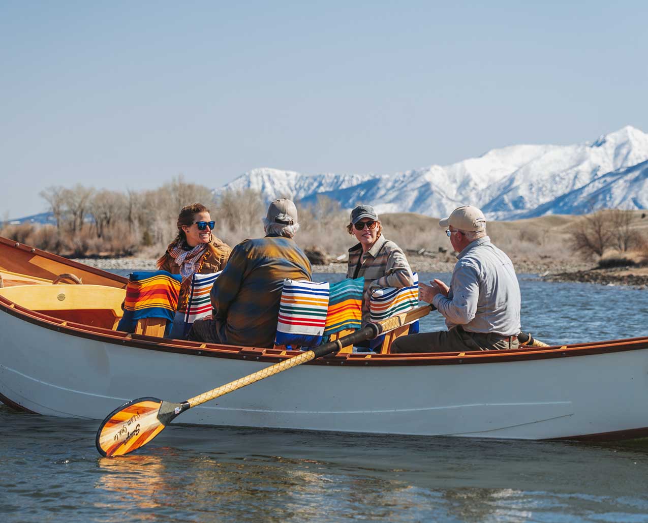 Montana Classic Boat Tours slider image 3