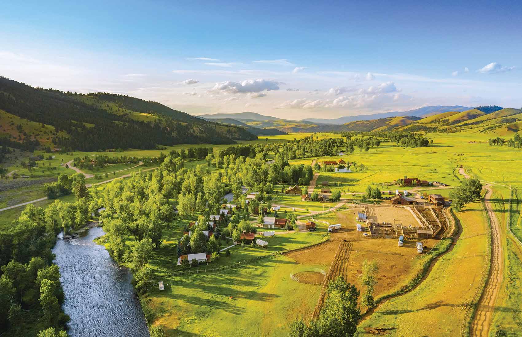 The Ranch at Rock Creek