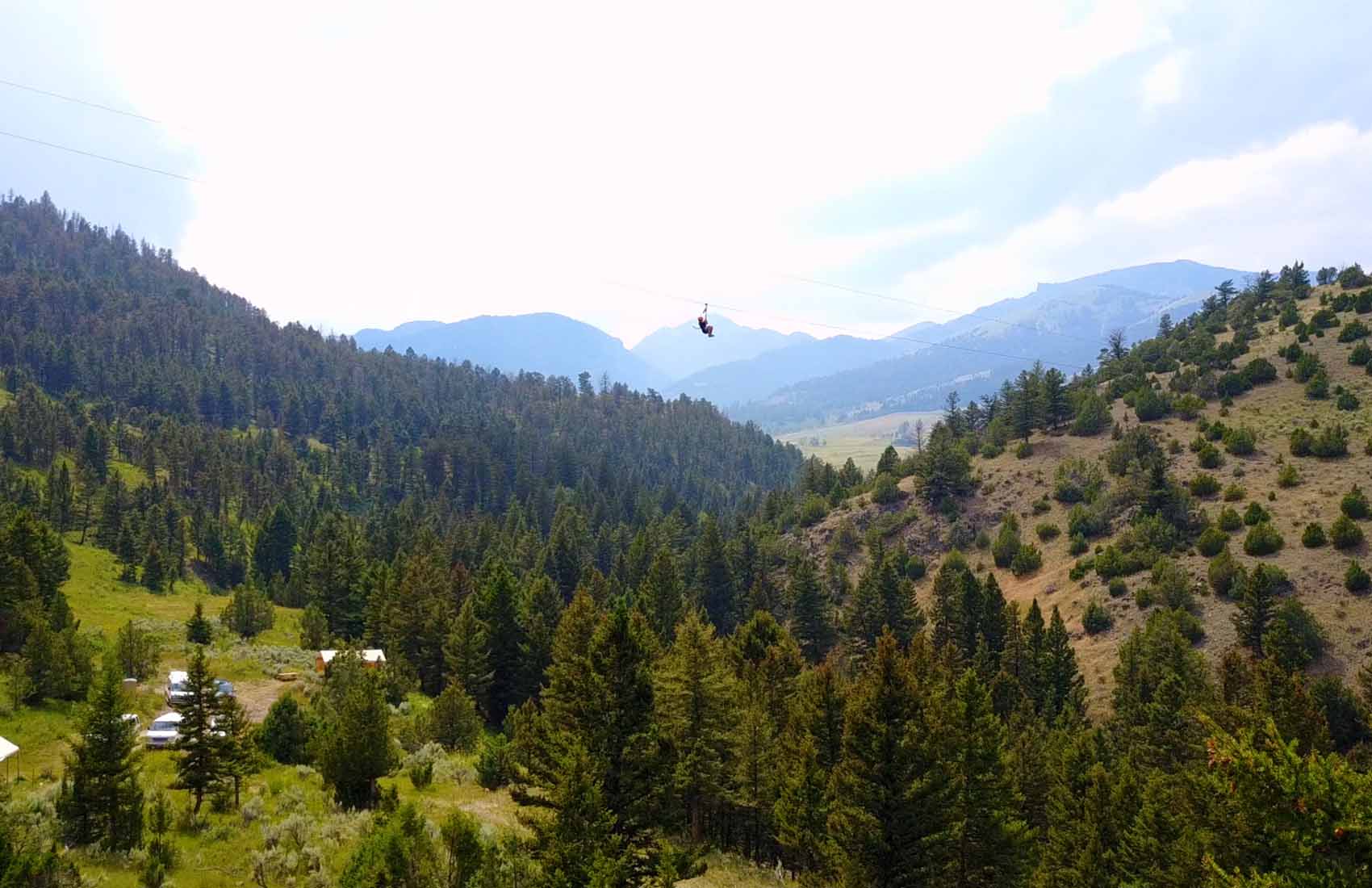 Montana Whitewater - Yellowstone Whitewater Rafting & Ziplining slider image 3