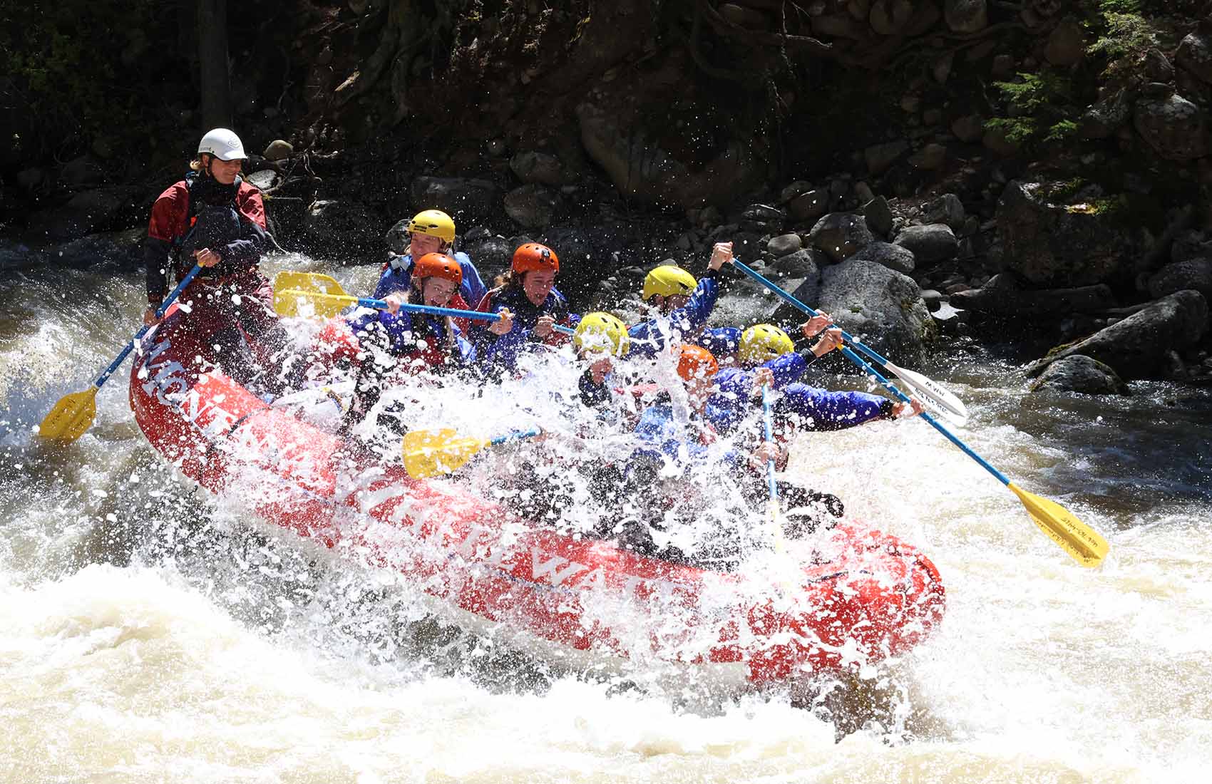 Montana Whitewater Rafting & ZipLine - Gallatin slider image 3