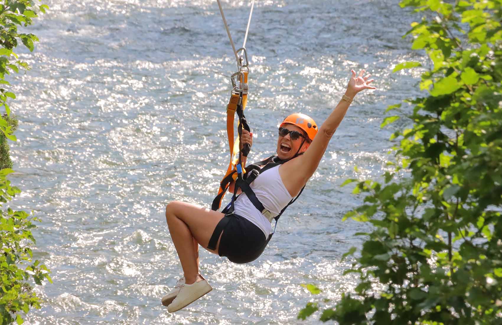 Montana Whitewater Rafting & ZipLine - Gallatin slider image 4
