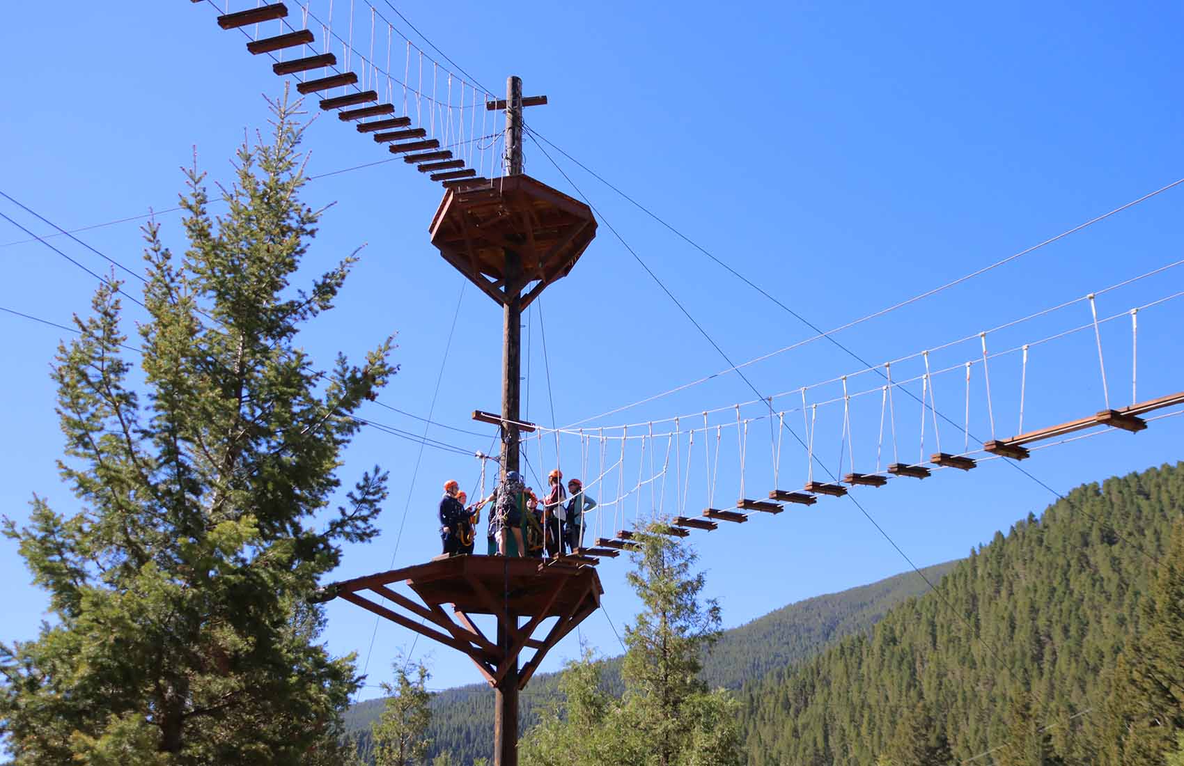 Montana Whitewater Rafting & ZipLine - Gallatin slider image 5