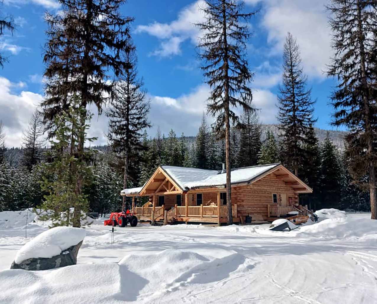 Off Grid Cabin B&B