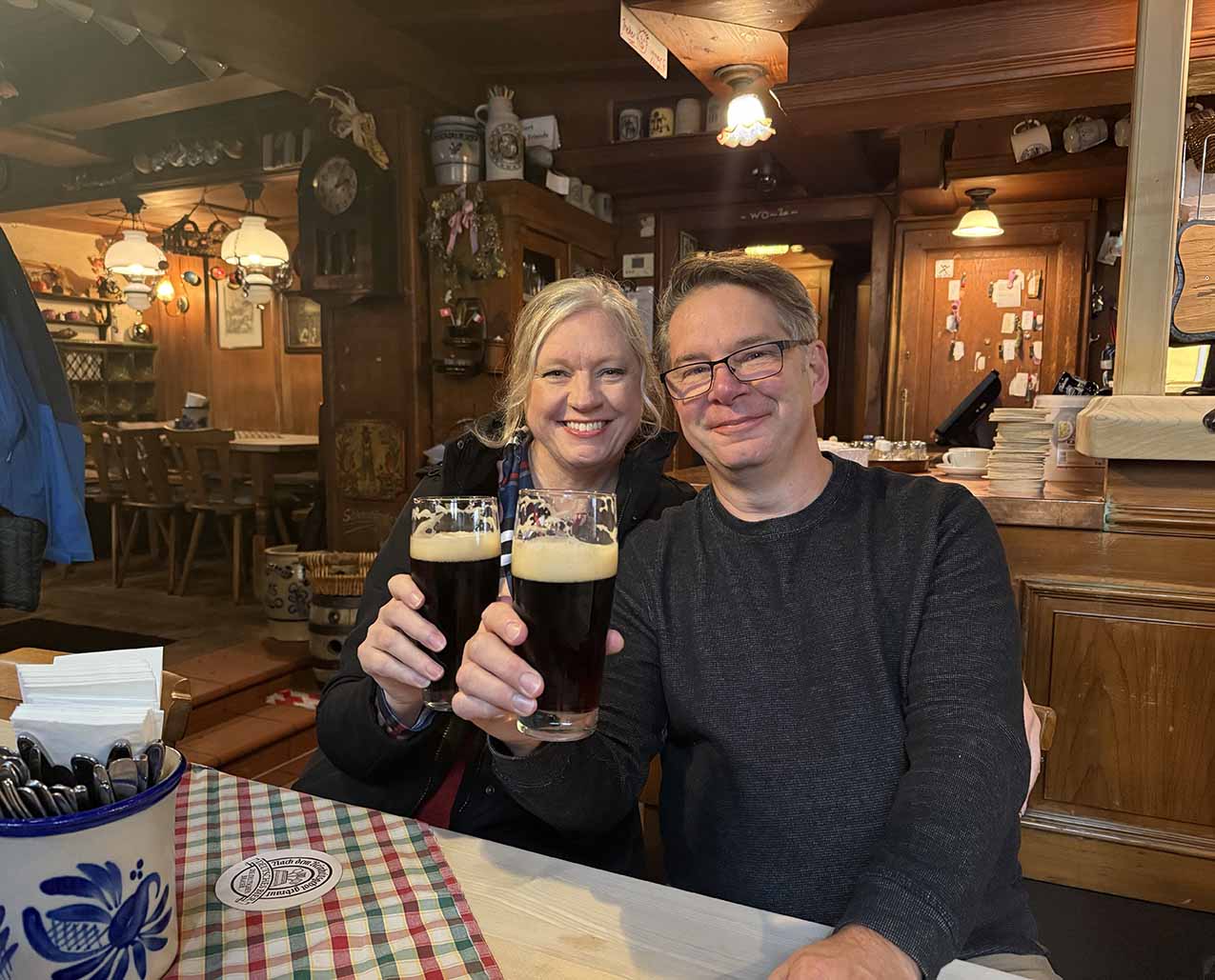 Travel with the Schoeps