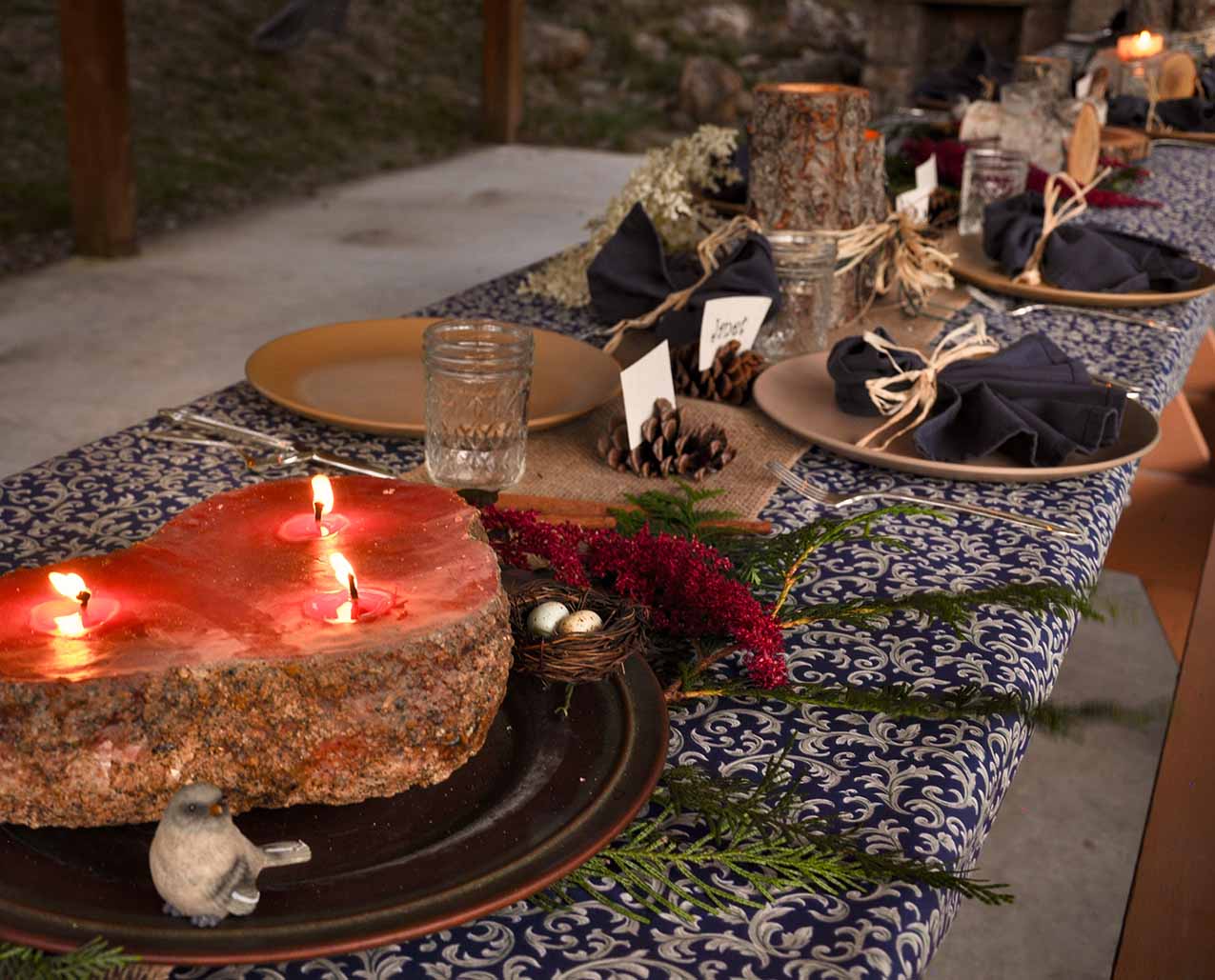 Wolf Heart Retreat Center slider image 1