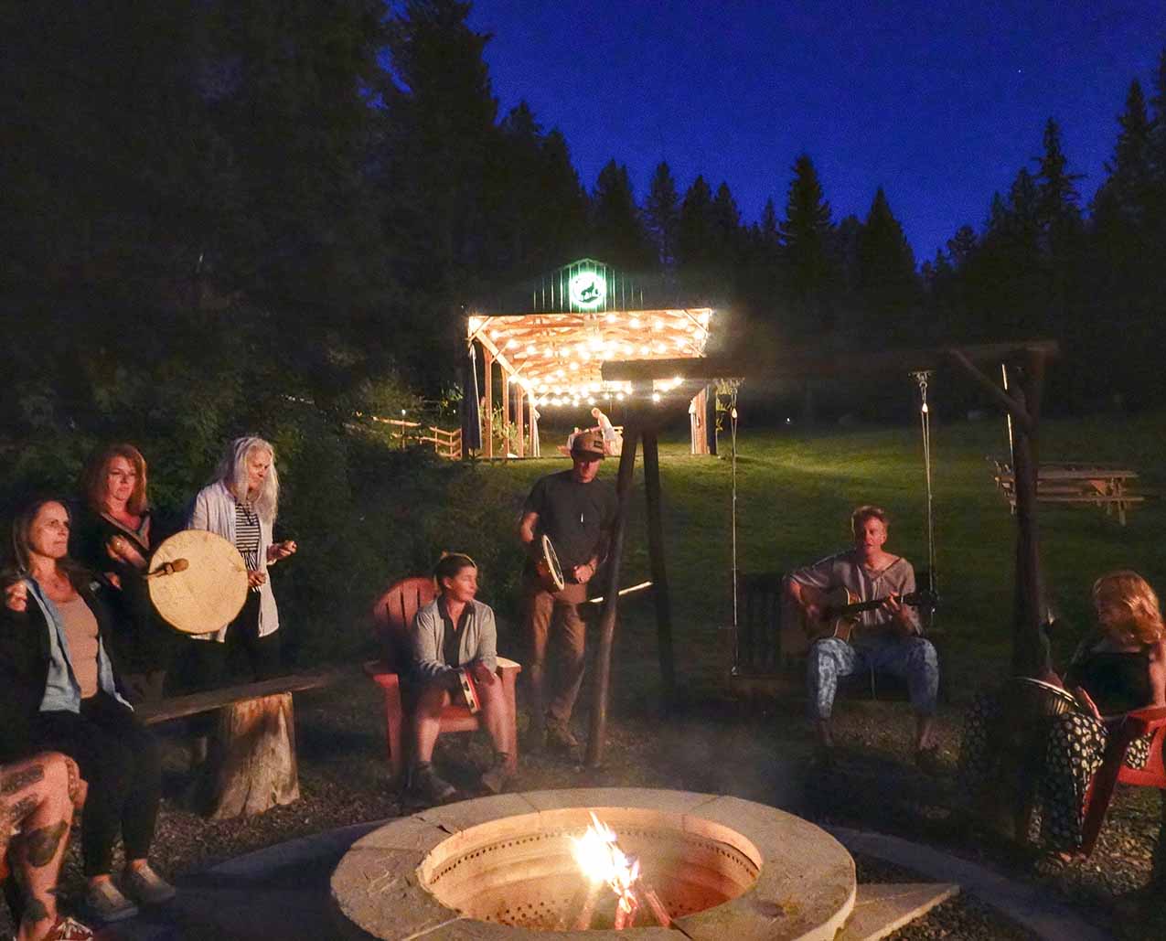 Wolf Heart Retreat Center slider image 2