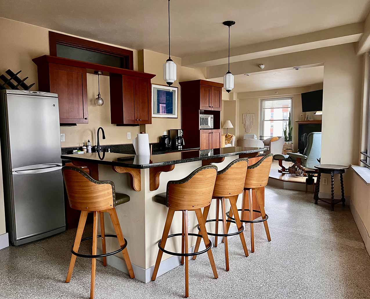 A photo of 6th Floor Wilma Condo